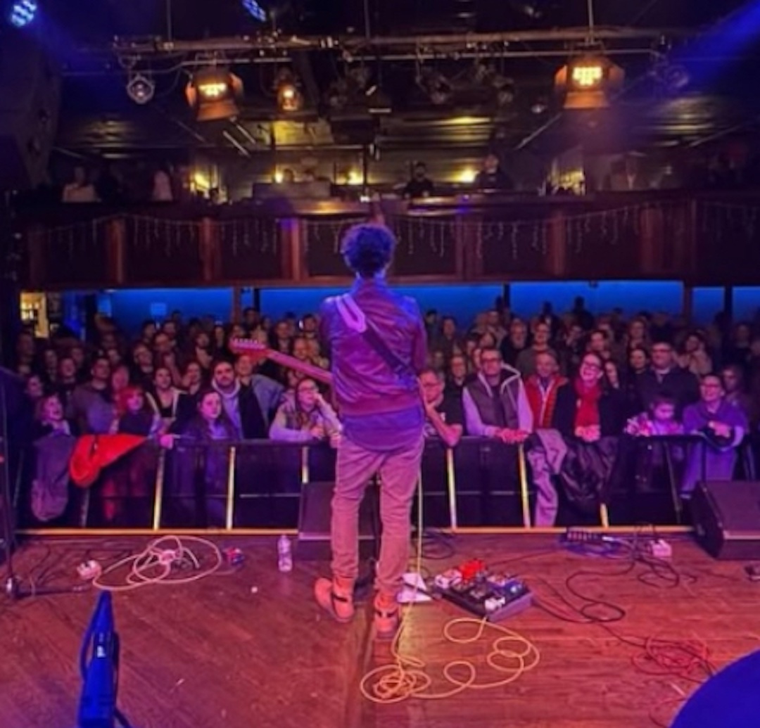 Will Dailey Record Release Show